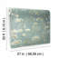 Floral Peel & Stick Wallpaper Roll