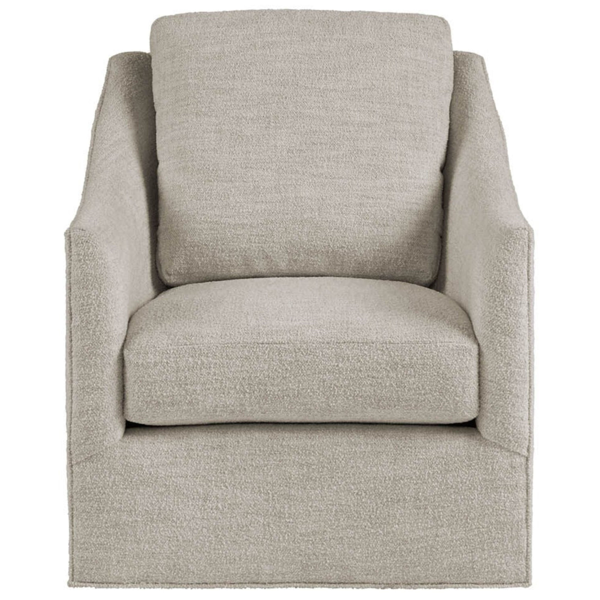 Walter Swivel Chair, Yukon Sand