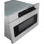 Tiroir à micro-ondes de 23 po avec capteur de cuisson 1,2 pi³ de 1,2 po Sharp