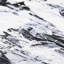 Toile texturée embellie à la main Black Strokes III a-92376372-92376377