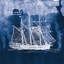 «Sailing Ships II», impression sur toile tendue-27702275-72507364-72507359