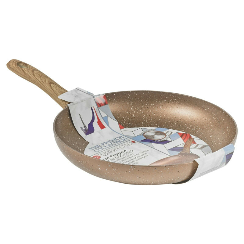 Aluminum Non-Stick Frying Pan, 28 cm