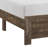 Claudette Low Profile Standard Eastern King Bed-2039921839-2130145606