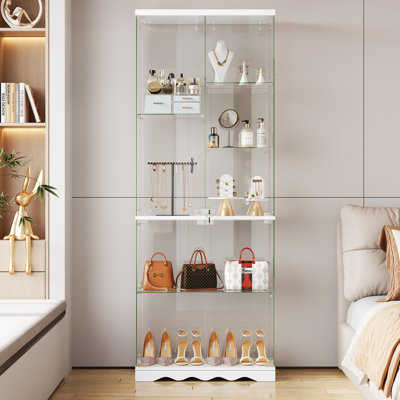 Glass Dissplay Cabinet