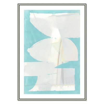 Nara "Carve I" Painting