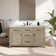 Marquist 54" Single Bathroom Vanity With Stone Top