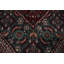 Tapis traditionnel élégant 6 x 9 parfait pour les salons