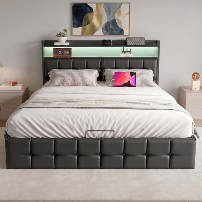 Bed