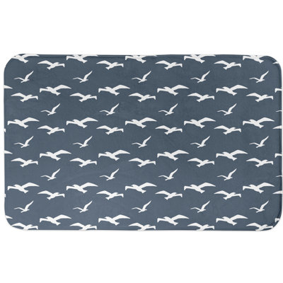 Tapis pour salle de bain Krebs