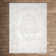 Avalynne Oriental Ivory/Gray Area Rug
