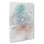 Sandy Beach in Abstract - Wrapped Canvas Drawing - Wrapped Canvas-55339372
