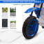 Bartolomeus Zoomie Kids Battery Powered Ride On-2038315538