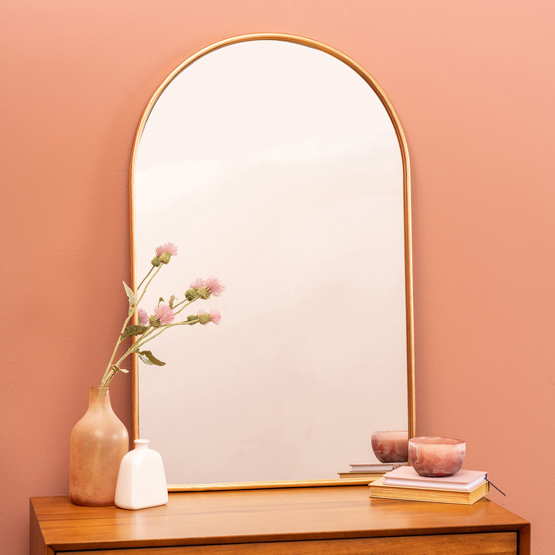 Colca Arch Mirror, Gold