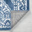 Tapis bleu Linnea-1510500865