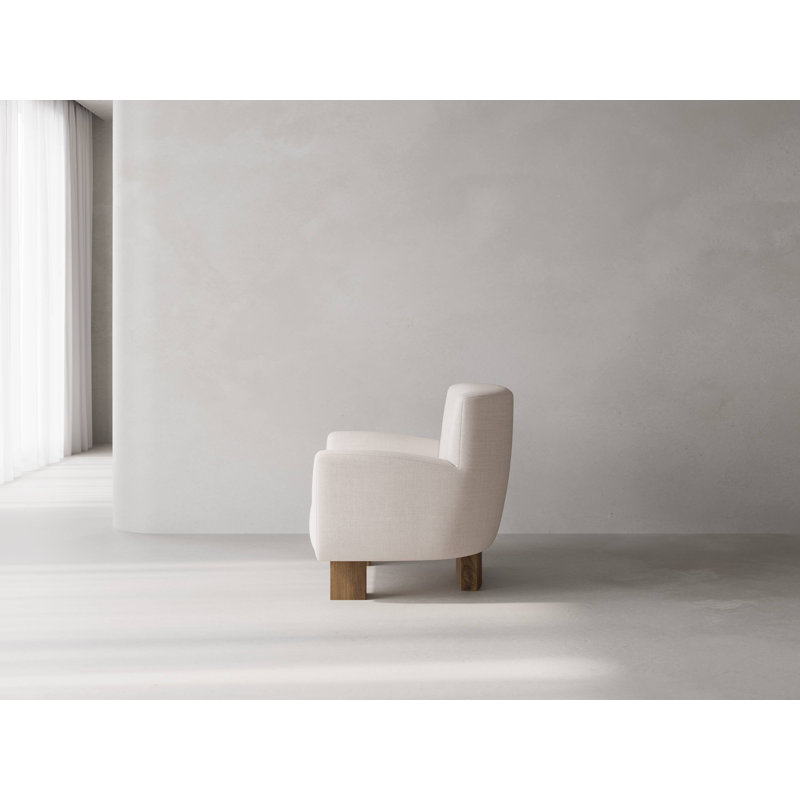 Marly Chair, Nevis Ivory