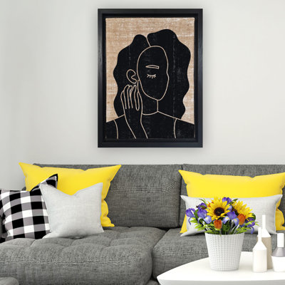 Decorative Canvas Painting