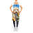 Floral Bib Apron