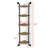 Sturtz 5 Piece Corner Floating Shelf-596024139