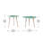 Whitbeck End Table Set