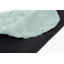 Cozy Handmade High Pile Mint Green Rug-56064235