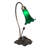 Nedra Metal Arched Lamp-323421244