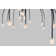 Starfall 30 - Light LED Chandelier