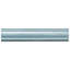 Waverly 3'' x 12'' Polished Ceramic Chair Rail-72293232
