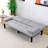 Indoor Sofa, Multi-Functional Foldable Sofa Bed With Cup Holder Design, Ideal For Transforming Living Spaces And Meeting Diverse Needs-1101101612