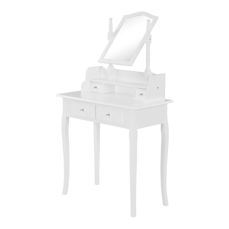 Dressing Table with Mirror