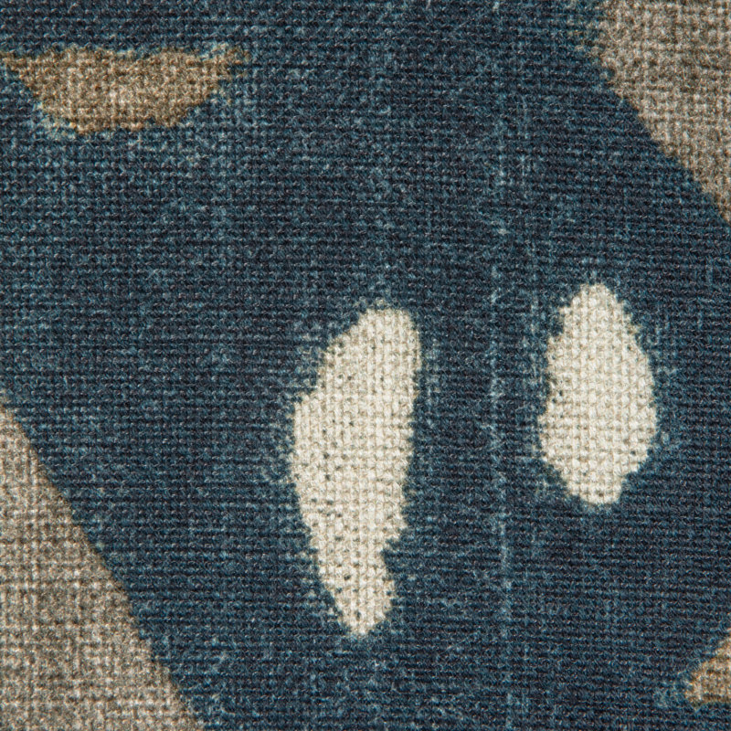 Bogolan, Indigo