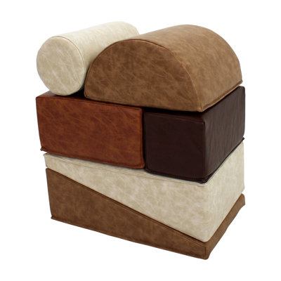 SoftScape Toddler Builder Block Set, 12-Piece