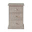 Gassville 40cm W Bedside Table