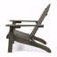 Chaise Adirondack pliable pour l'extérieur-380788735