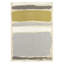 Sanderson Hand Tufted Wool Abstract Area Rug in Linden/Silver-52216801