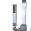 Levantine Bathroom Tub Filler with Handshower-343590756