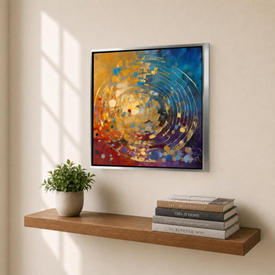 Micah 6:8 Turning Point by Mark Lawrence - Graphic Art on Canvas