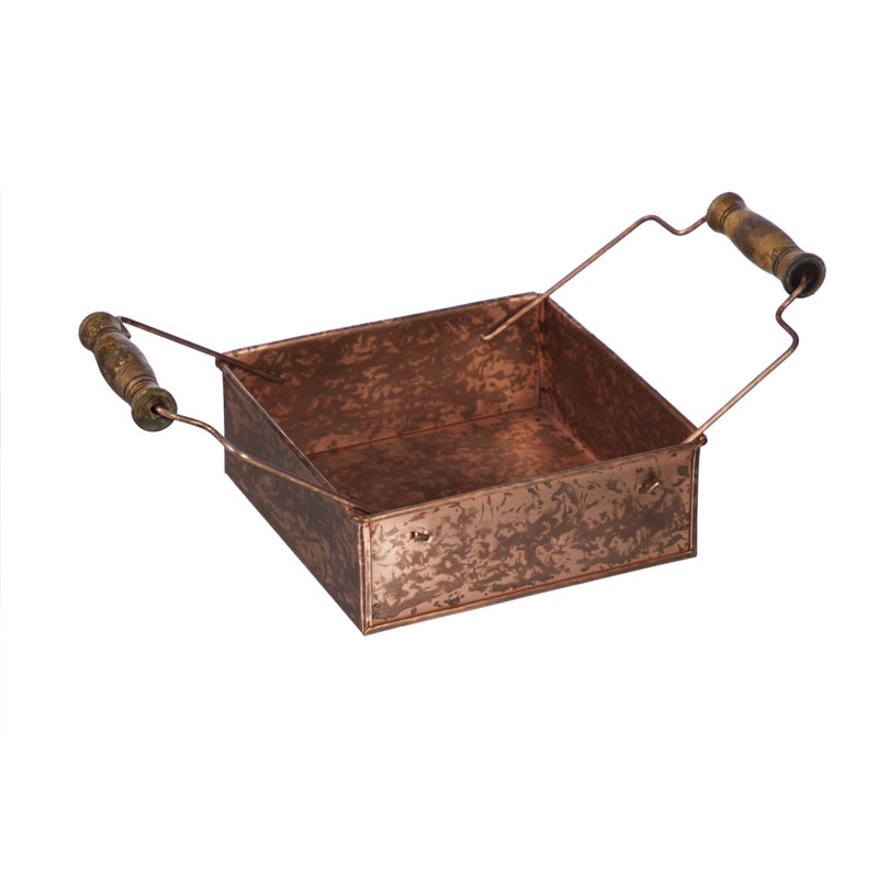 Metal Napkin Holder