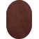 Chocolate Area Rug