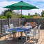 Wooden Garden Parasol-751154177-751154181