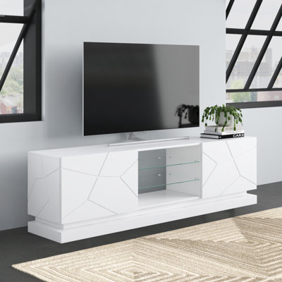 Orduna TV Stand for TVs up to 88" by Brayden Studio
