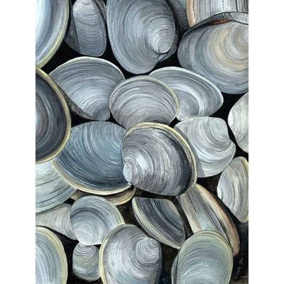 " Quahog " Graphic Art Print