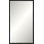 Espresso Gallery Mirror