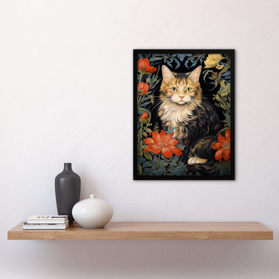 Single Picture Frame Print