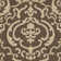 Arellanes Performance Damask Indoor/Outdoor Area Rug