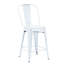 Tabouret de bar galvanisé Gainsborough-1270190799-1270190832