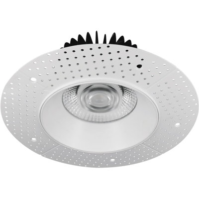 6'' Dimmable Air-Tight IC Rated LED Retrofit Recessed Lighting Kit