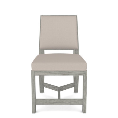 Thom Filicia Home Upholstered Back Side Chair