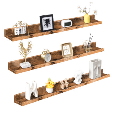 Floating Shelves