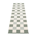 Rug PIX Army/Vanilla/Sage 2.25 x 8 ft