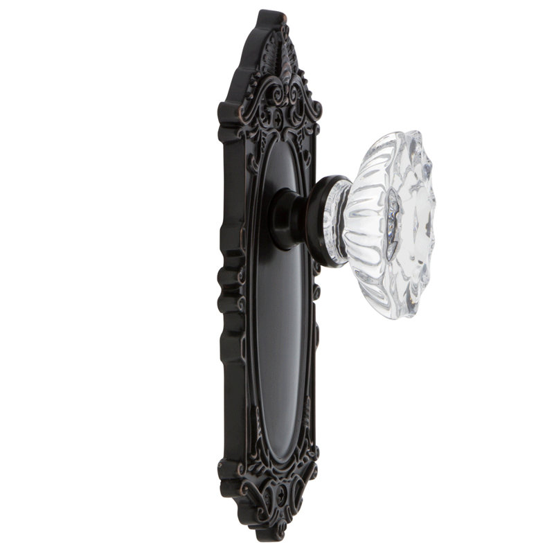 Figurine Grandeur Grande Victorian, Bronze intemporel